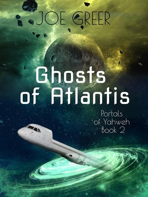 cover image of Ghosts of Atlantis